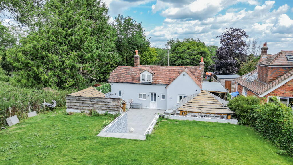 Main image of property: On Approx. 1/3 Of An Acre In Hurst Green