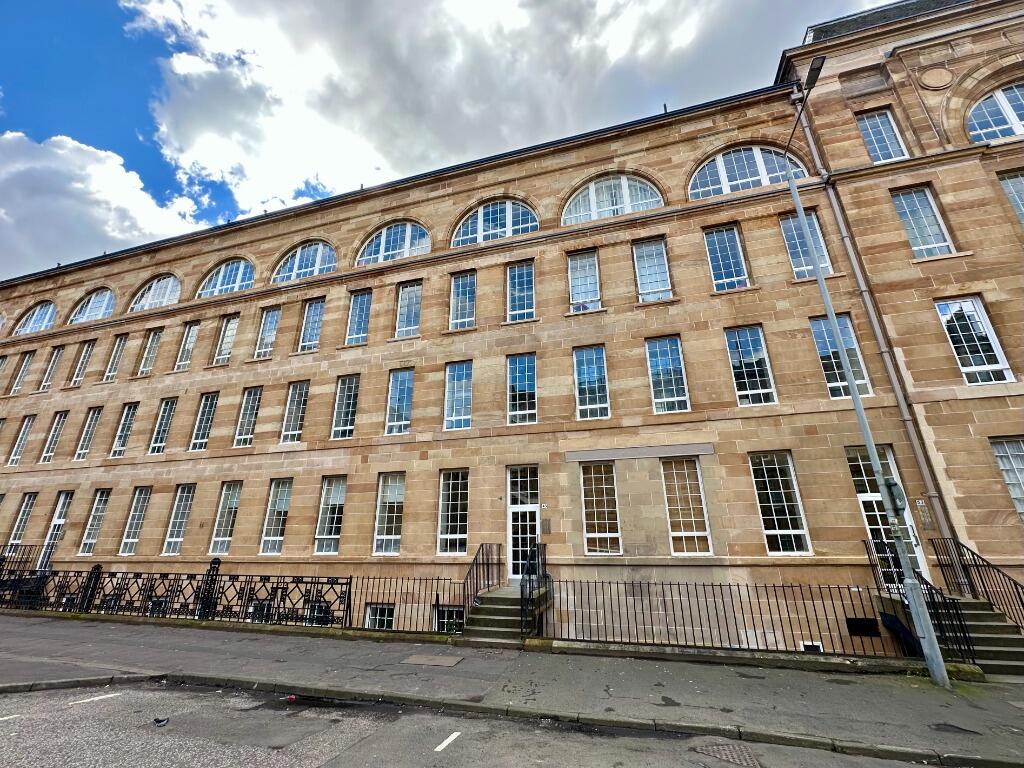 Main image of property: Kent Road, Charing Cross, Glasgow, G3