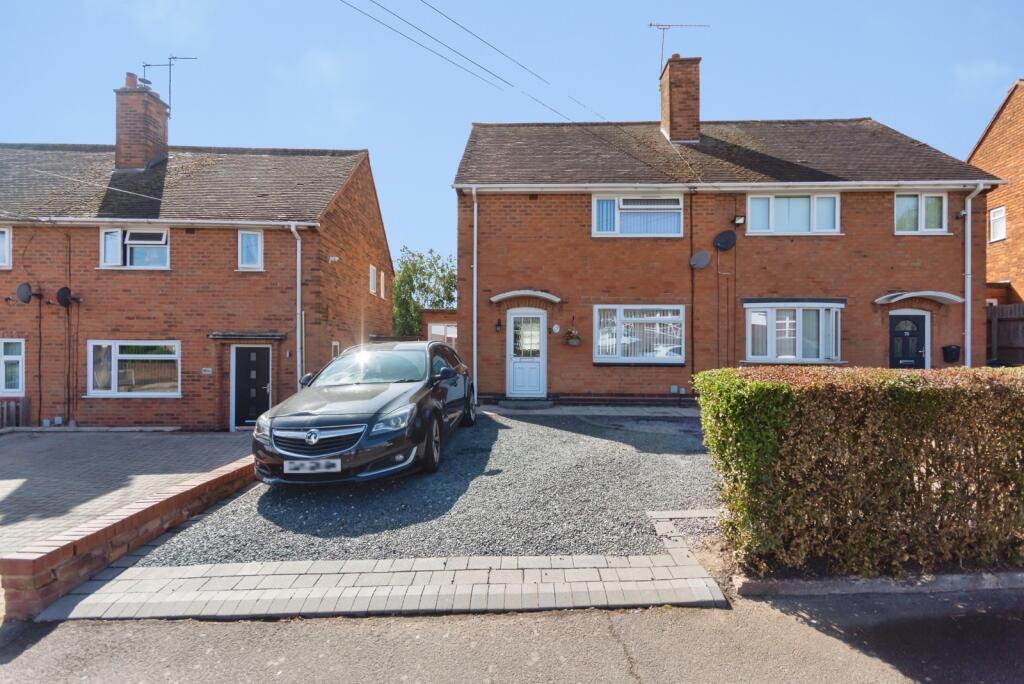 Cockshut Hill, Birmingham, West Midlands, B26