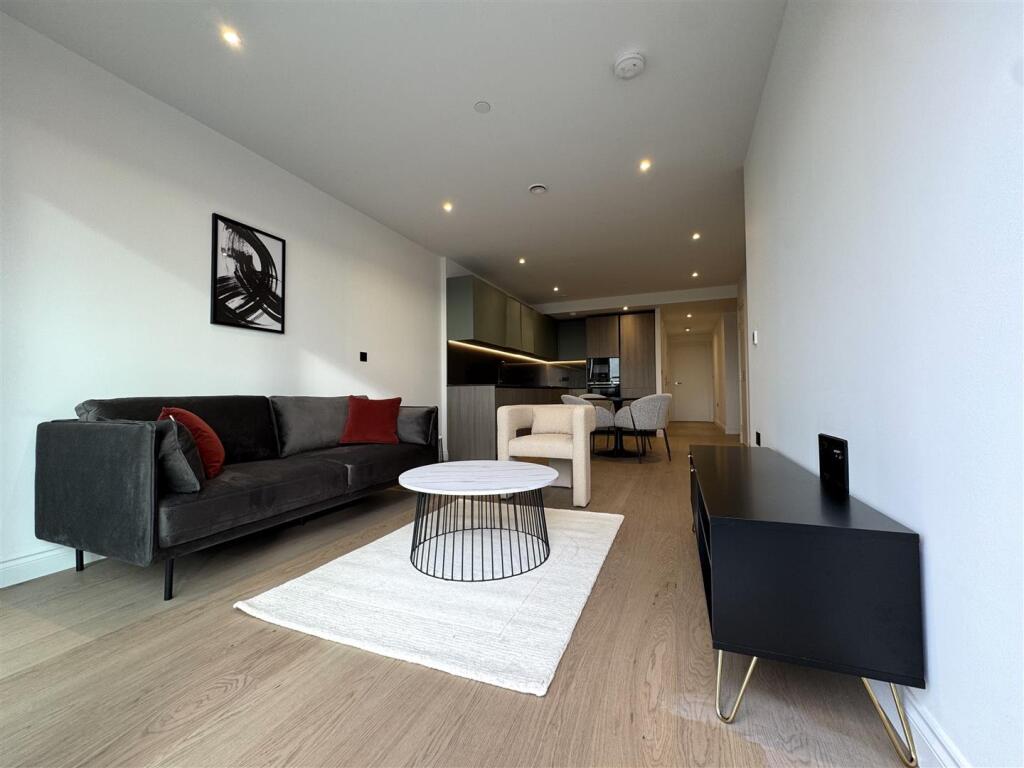 Main image of property: 1 Potters Road, Chelsea, London