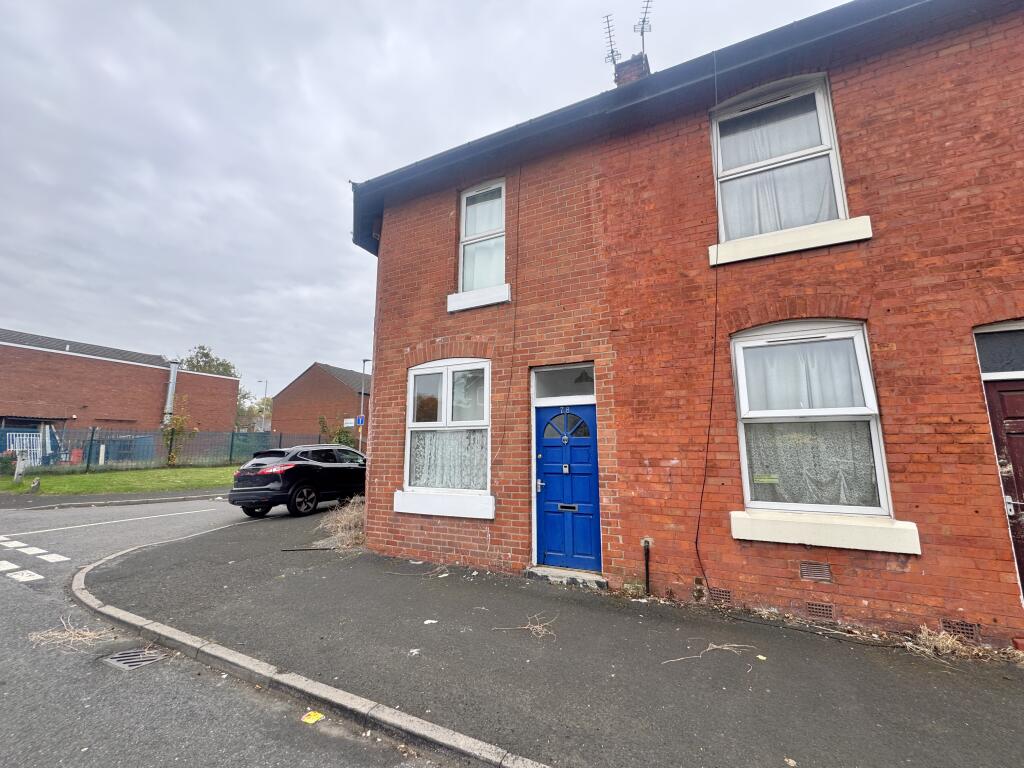 Main image of property: Birch Street, Gorton