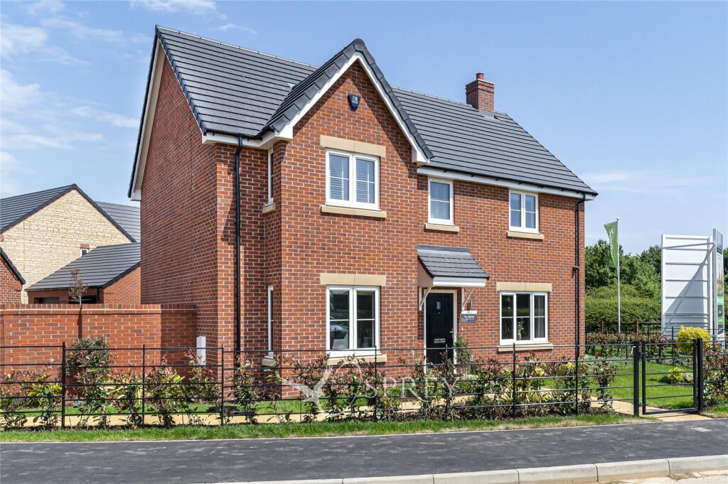 Main image of property: Saltby Road, Croxton Kerrial, Leicestershire
