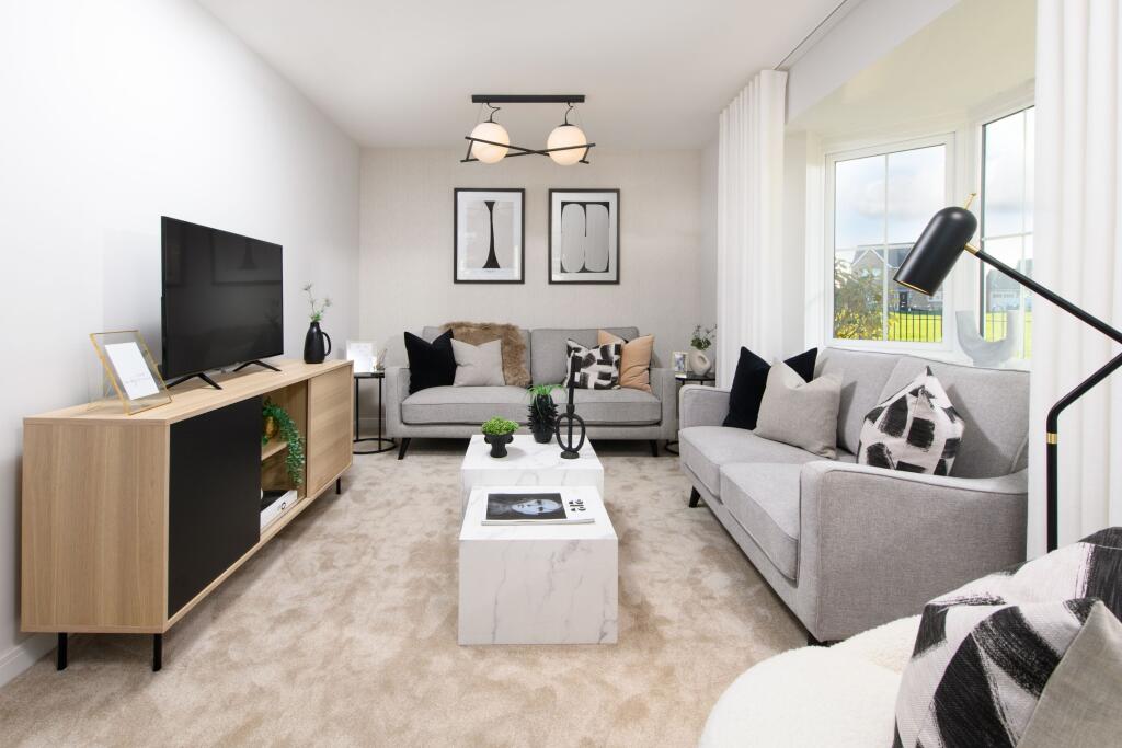 House in Witton Gilbert, County Durham - View 2