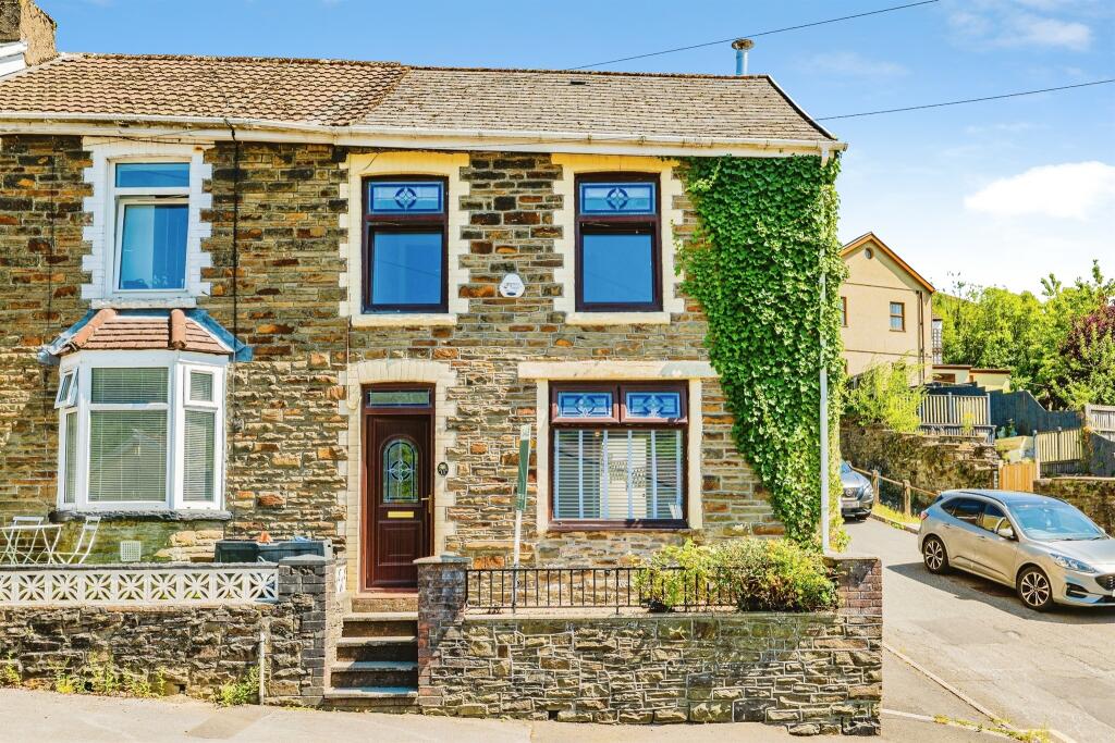 Nanthir Road, Blaengarw, BRIDGEND, BRIDGEND