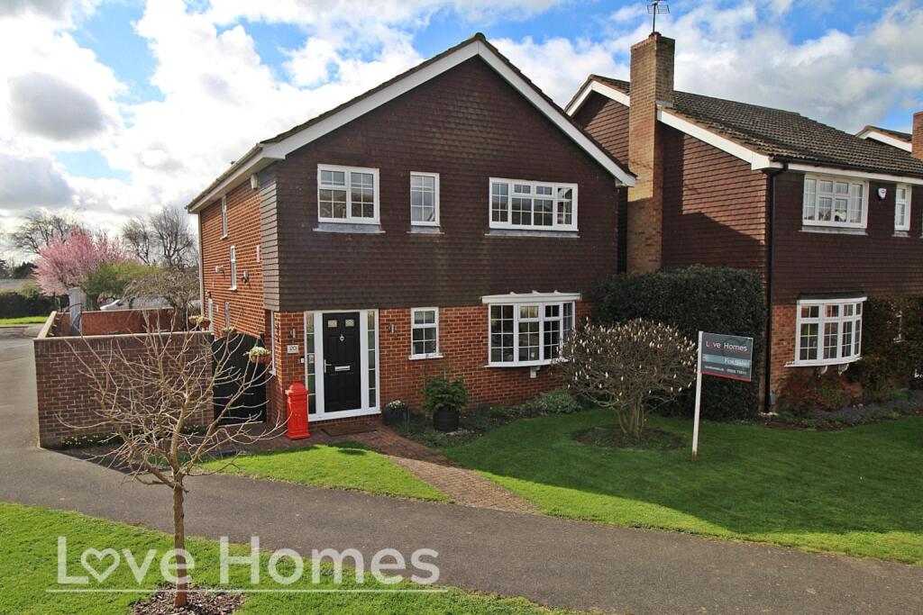 Main image of property: Home Farm Way, Westoning