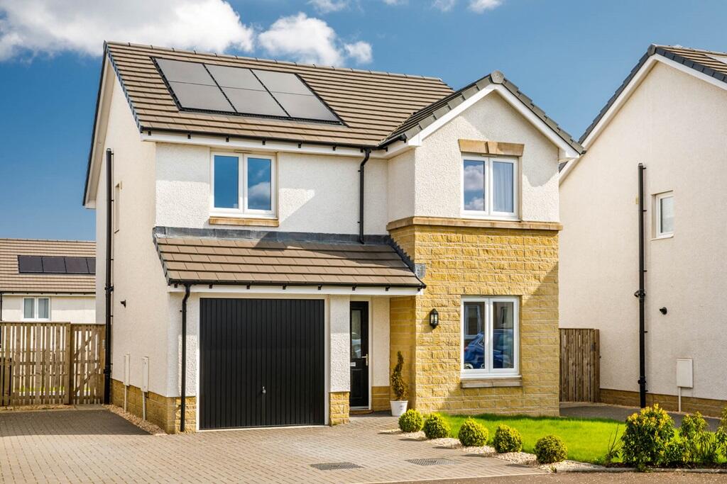 Main image of property: off Carmuirs Drive, Newarthill, 
Motherwell, 
North Lanarkshire
ML1 5US