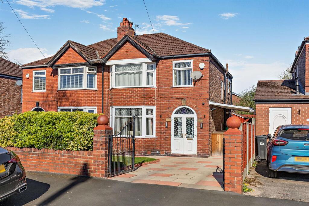 Main image of property: Carnforth Road, Stockport