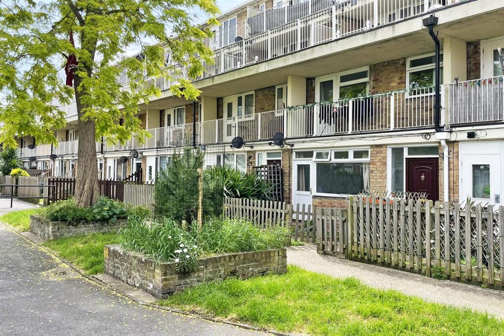 Main image of property: Woolstaplers Way, Bermondsey SE16