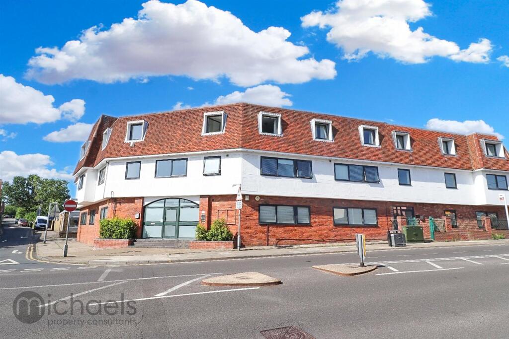 Main image of property: The Coach House, East Street, CO1 2TR