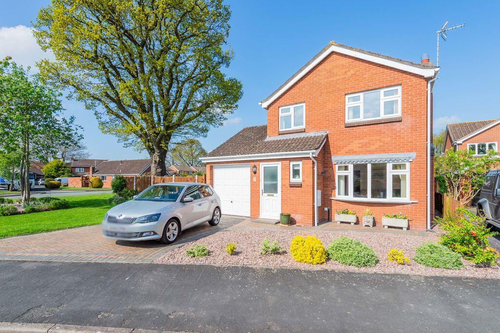 Main image of property: Fir Tree Close, Ellesmere