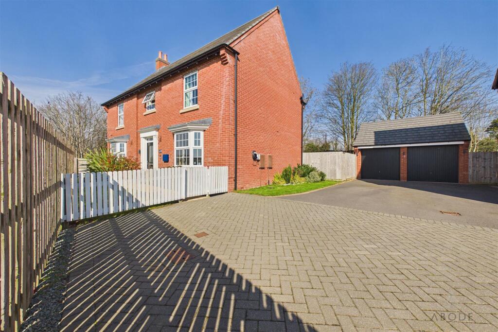Main image of property: Galloway Road, Drakelow, Burton-On-Trent