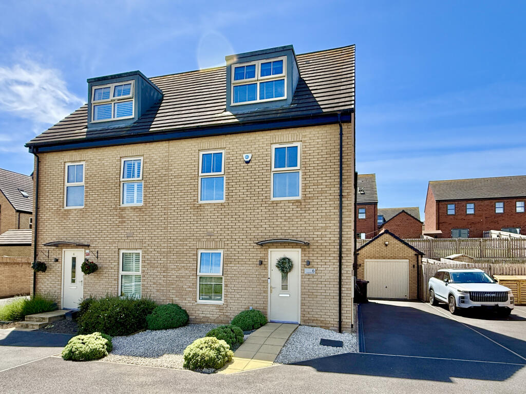 Main image of property: Plumpton Close, Castleford, West Yorkshire