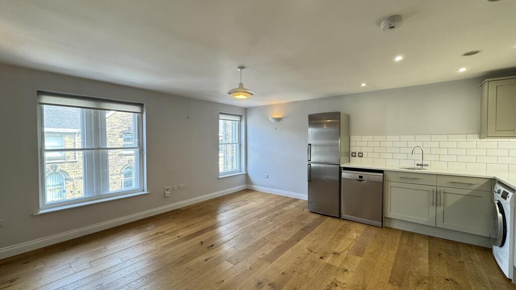 Apartment in Harrogate, Low Harrogate - More