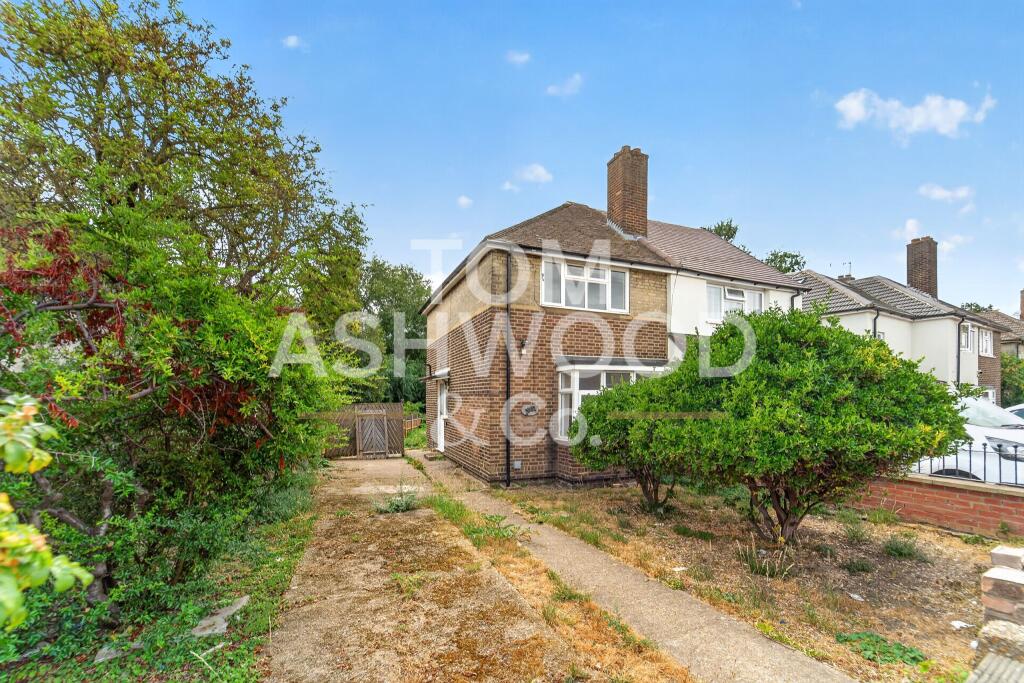 Main image of property: Julia Gardens, Barking, IG11 0UL