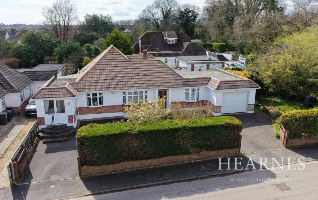 Main image of property: Elm Tree Walk, West Parley, Ferndown, BH22