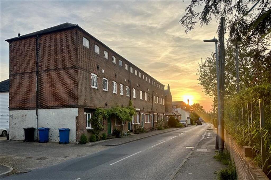 2-bed terraced on Former Horsehair Factory, Bells Lan, Glemsford, Sudbury, Suffolk, CO10, £220,000