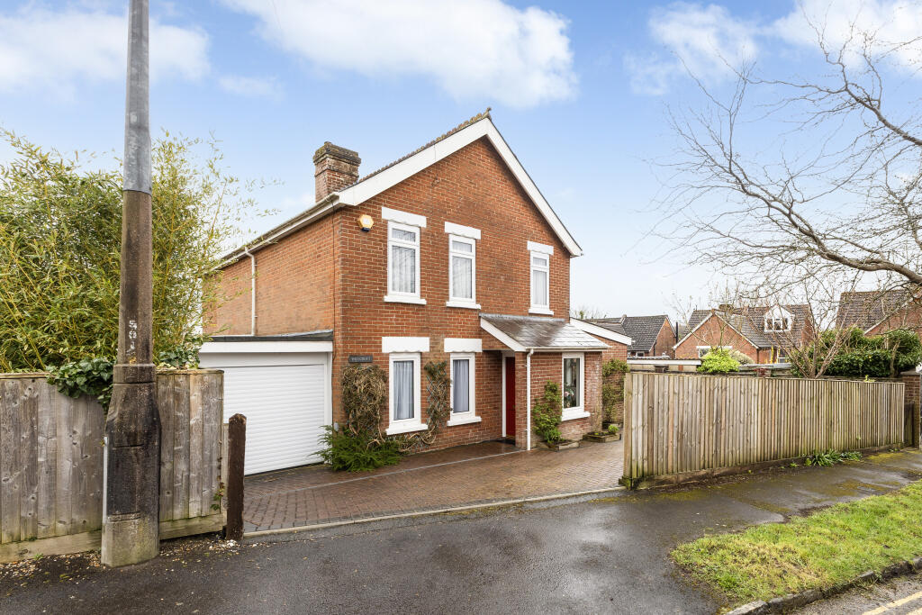 Main image of property: Meyrick Avenue, Salisbury, SP2