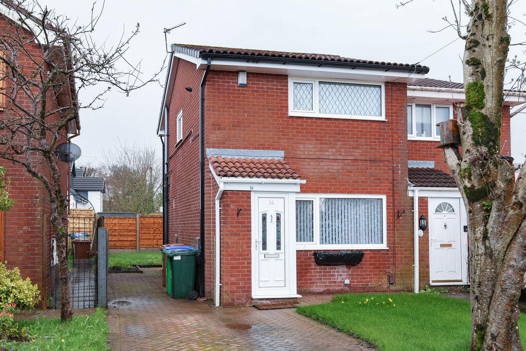 Main image of property: Upper Hayes Close, Rochdale