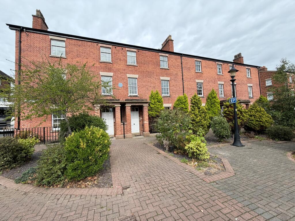 Main image of property: Mersey Terrace, Lower Mersey Street, Ellesmere Port