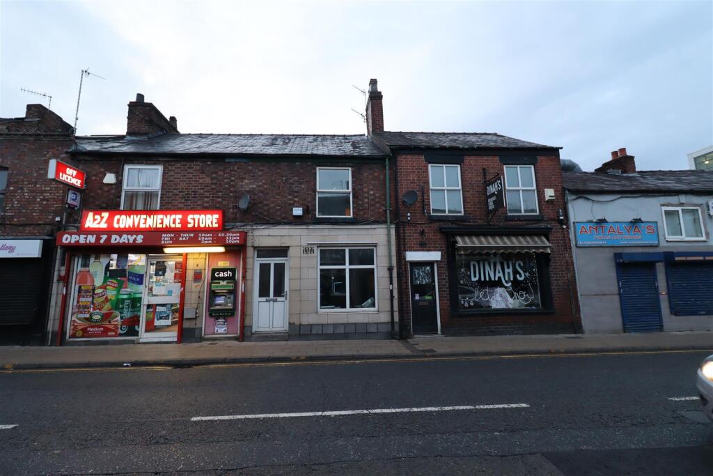 Main image of property: Sunderland Street, Macclesfield