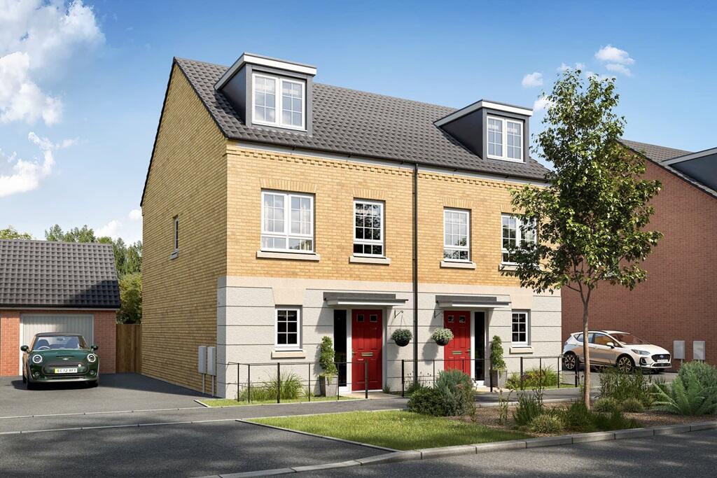 Main image of property: Higham Road
Barton Le Clay
Bedfordshire
MK45 4LT