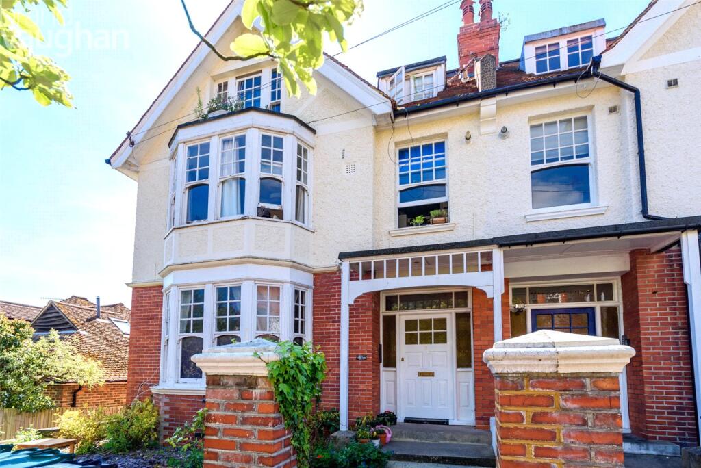 Main image of property: Cornwall Gardens, Brighton, BN1