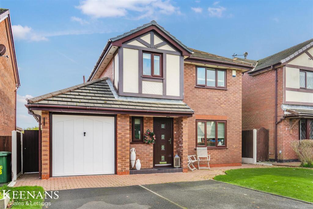 Willow Park, Oswaldtwistle, Accrington