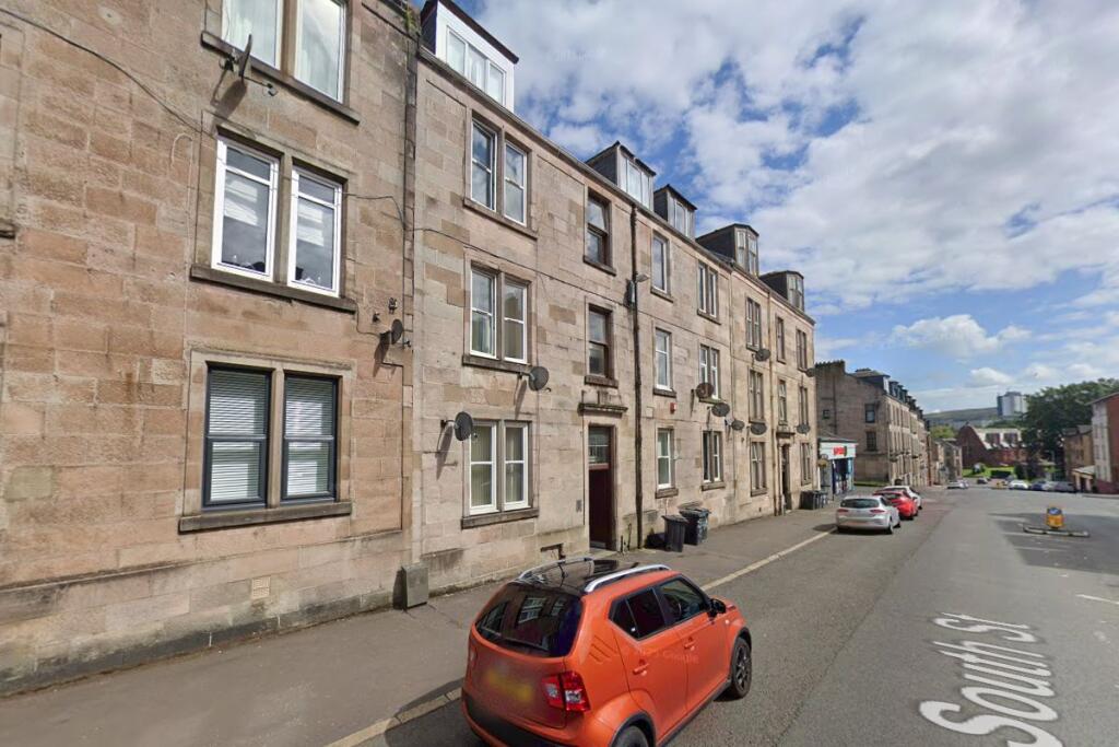 Main image of property:  , 18 South Street, Flat 3-1, Greenock, PA168UE