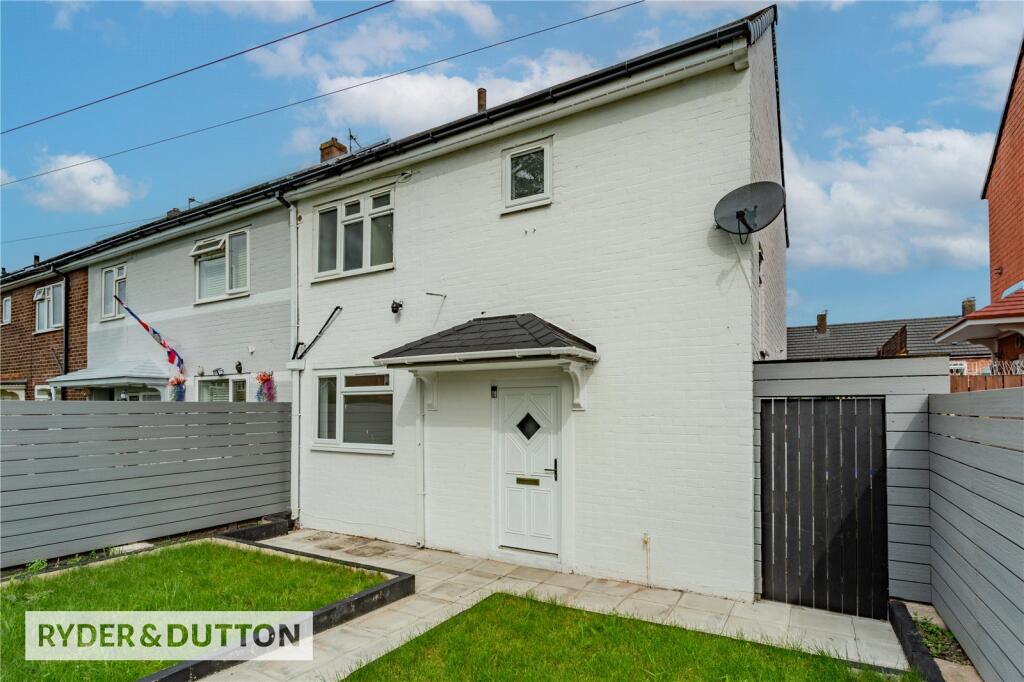 Main image of property: Ullock Walk, Middleton, Manchester, M24