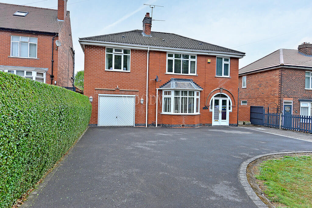 Main image of property: Somercotes Hill, Somercotes
