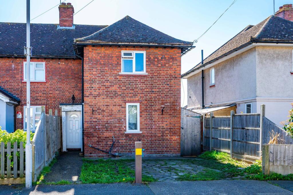 Main image of property: Muybridge Road, New Malden, KT3