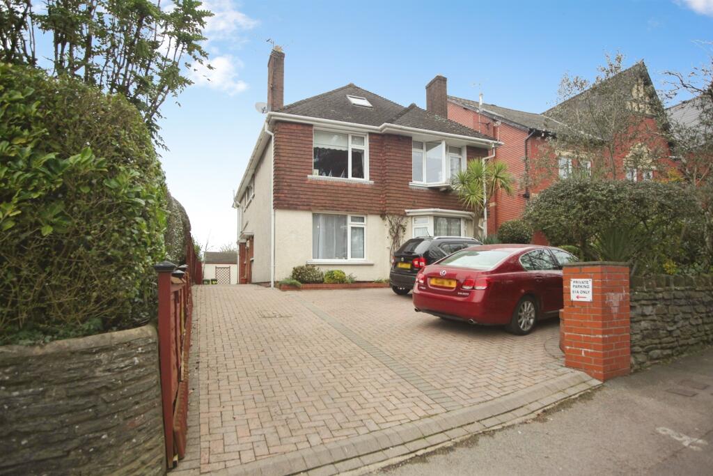 Main image of property: Station Road, Llanishen, Cardiff