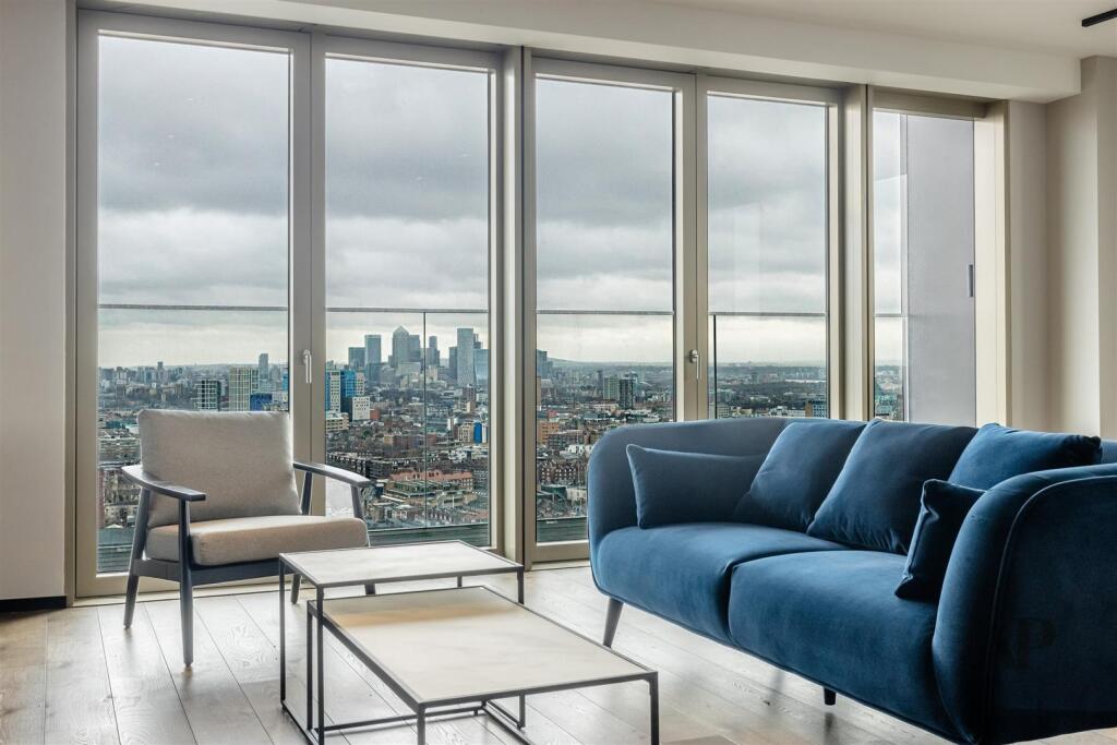 Main image of property: The Stage, Shoreditch