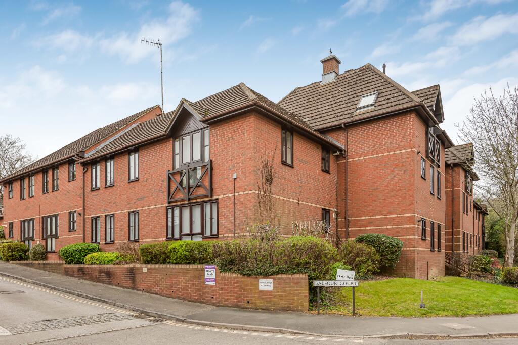 Main image of property: Balfour Court, Station Road, Harpenden, AL5