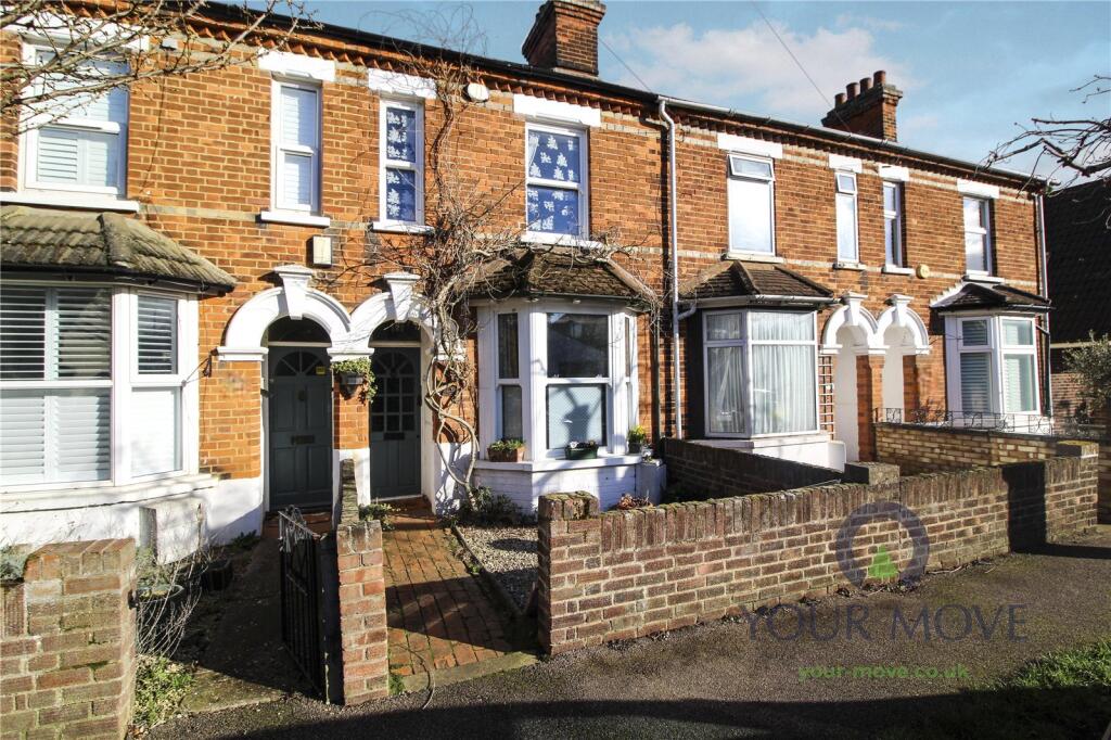 Main image of property: Queen Alexandra Road, Bedford, Bedfordshire, MK41