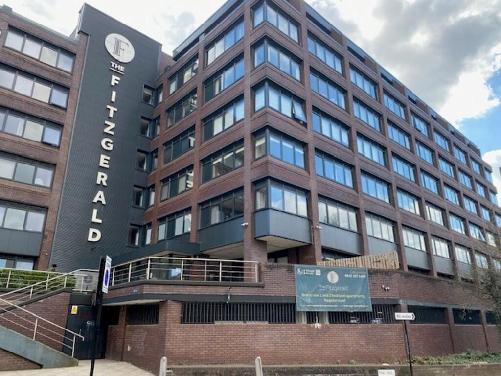 Main image of property: The Fitzgerald, Sheffield, S3 8PR
