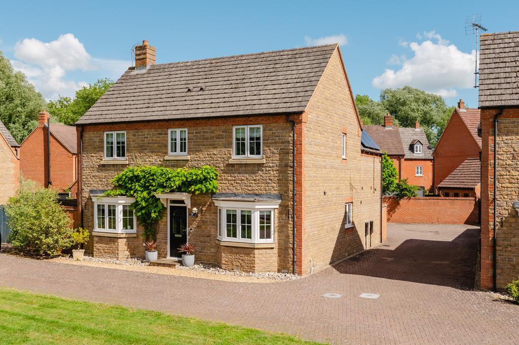 Main image of property: NN14 Brancey Close, Thrapston