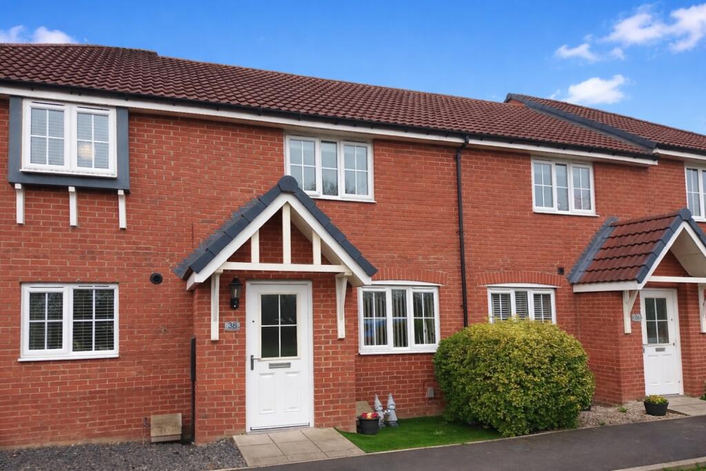 Main image of property: Woodward Road, Spennymoor, County Durham, DL16