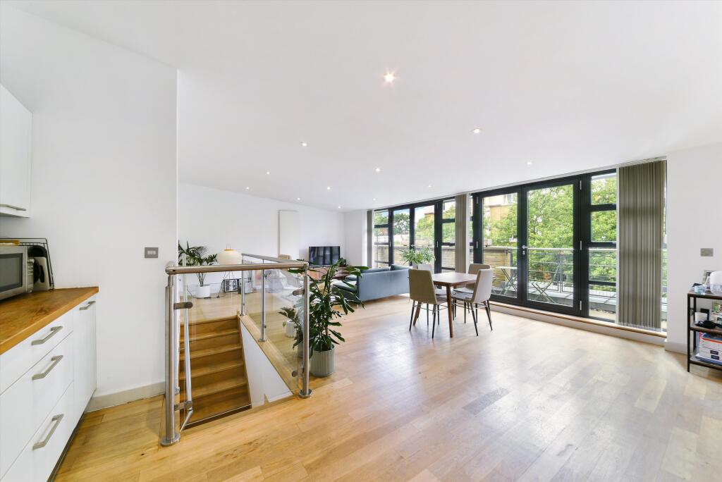 Main image of property: Bouton Place, Islington, N1