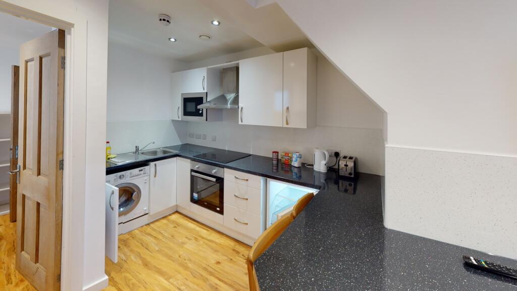 Main image of property: flat 1 50 Glasshouse Street, Nottingham, Nottinghamshire, NG1