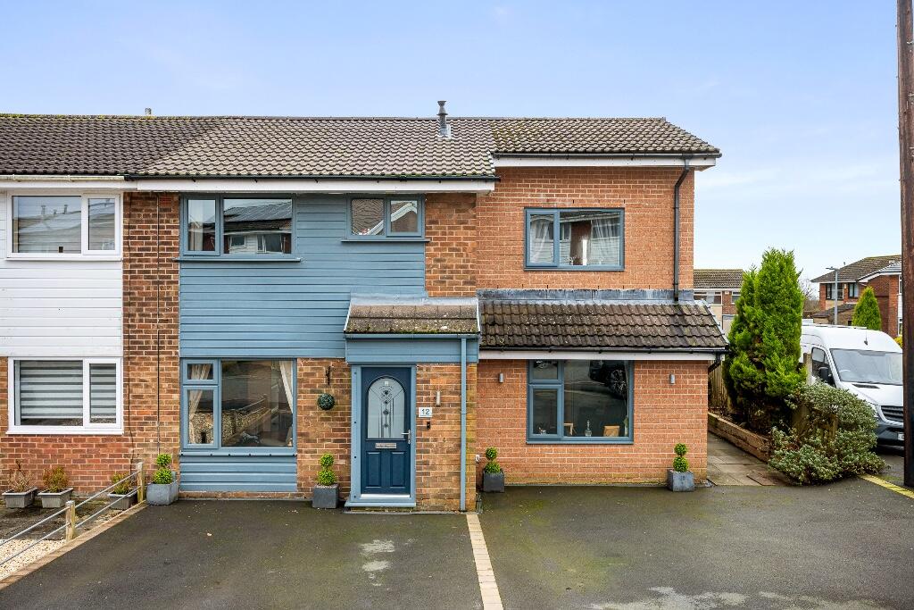Main image of property: Christleton Close, Burnley