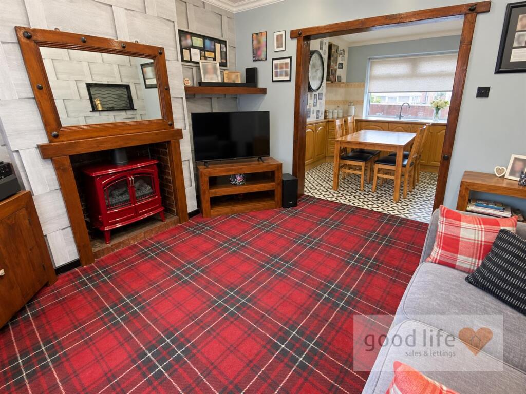 House in Sunderland, Ryhope - More