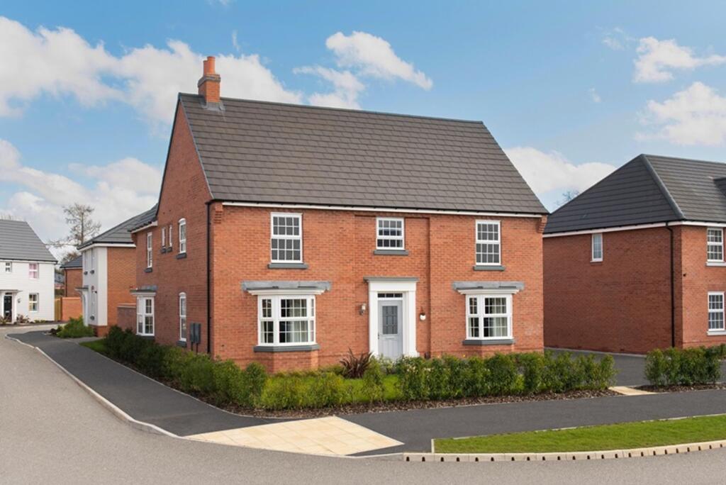 Main image of property: Wigston Meadows North, Newton Lane, LE18