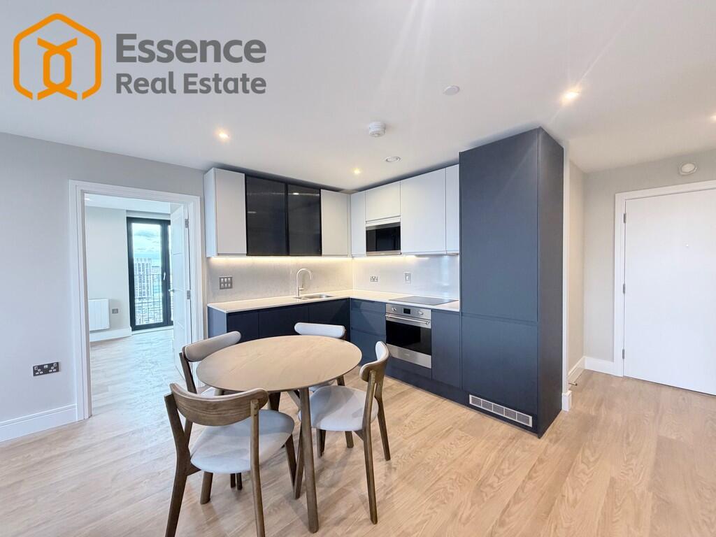 Apartment in Birmingham - View 2