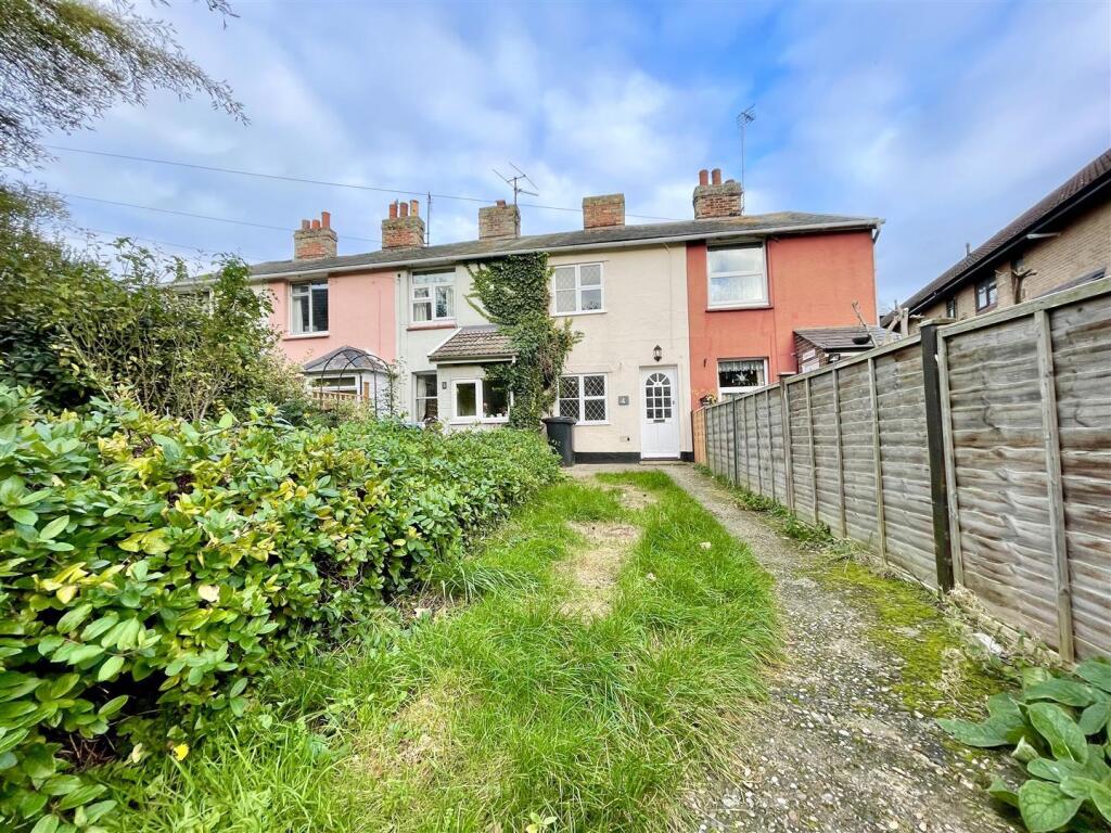 Main image of property: Church Street, SUDBURY