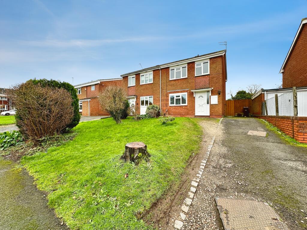 Main image of property: Eastney Crescent, Wolverhampton, WV8