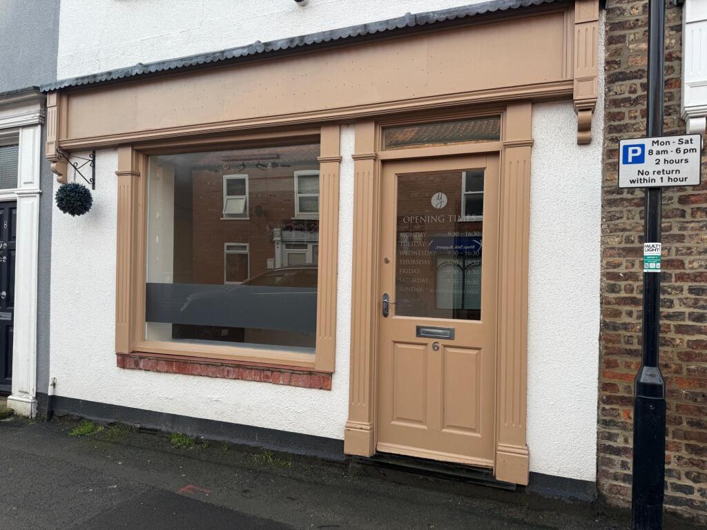 Main image of property: Regent Street, Pocklington, York, East Riding of Yorkshire, YO42 2QL