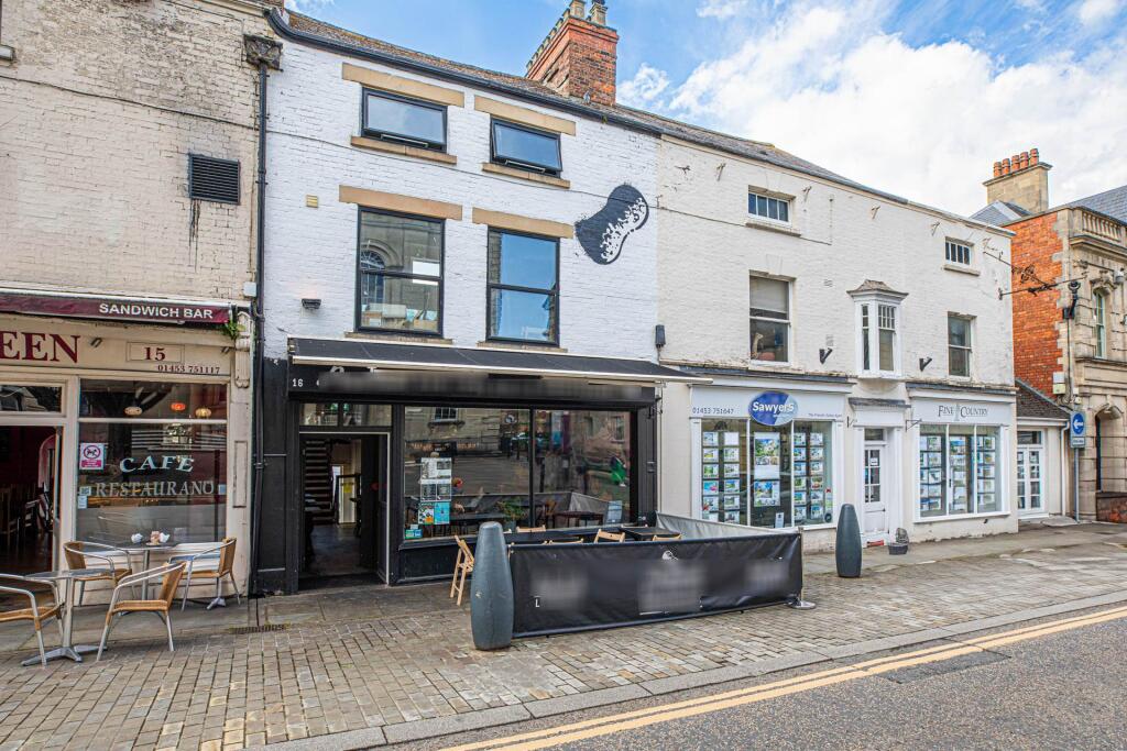 Main image of property: George Street, Stroud
