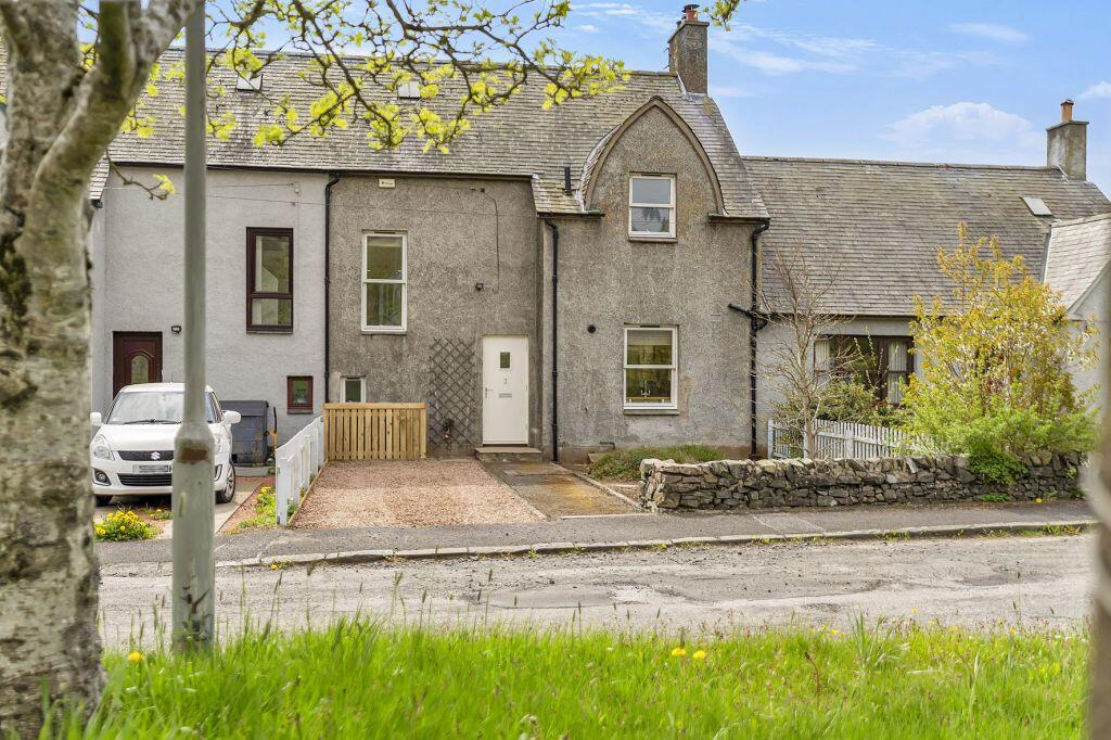 Main image of property: 2 Horsbrugh Ford, Cardrona, Peebles EH45 8NE