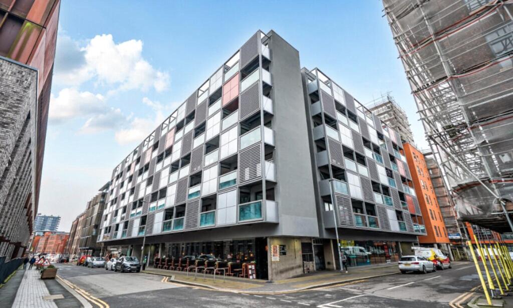Main image of property: Ellesmere Street, Manchester, Greater Manchester